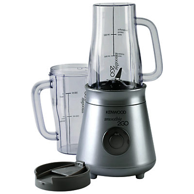 Kenwood SB055 Smoothie 2GO Blender, Silver